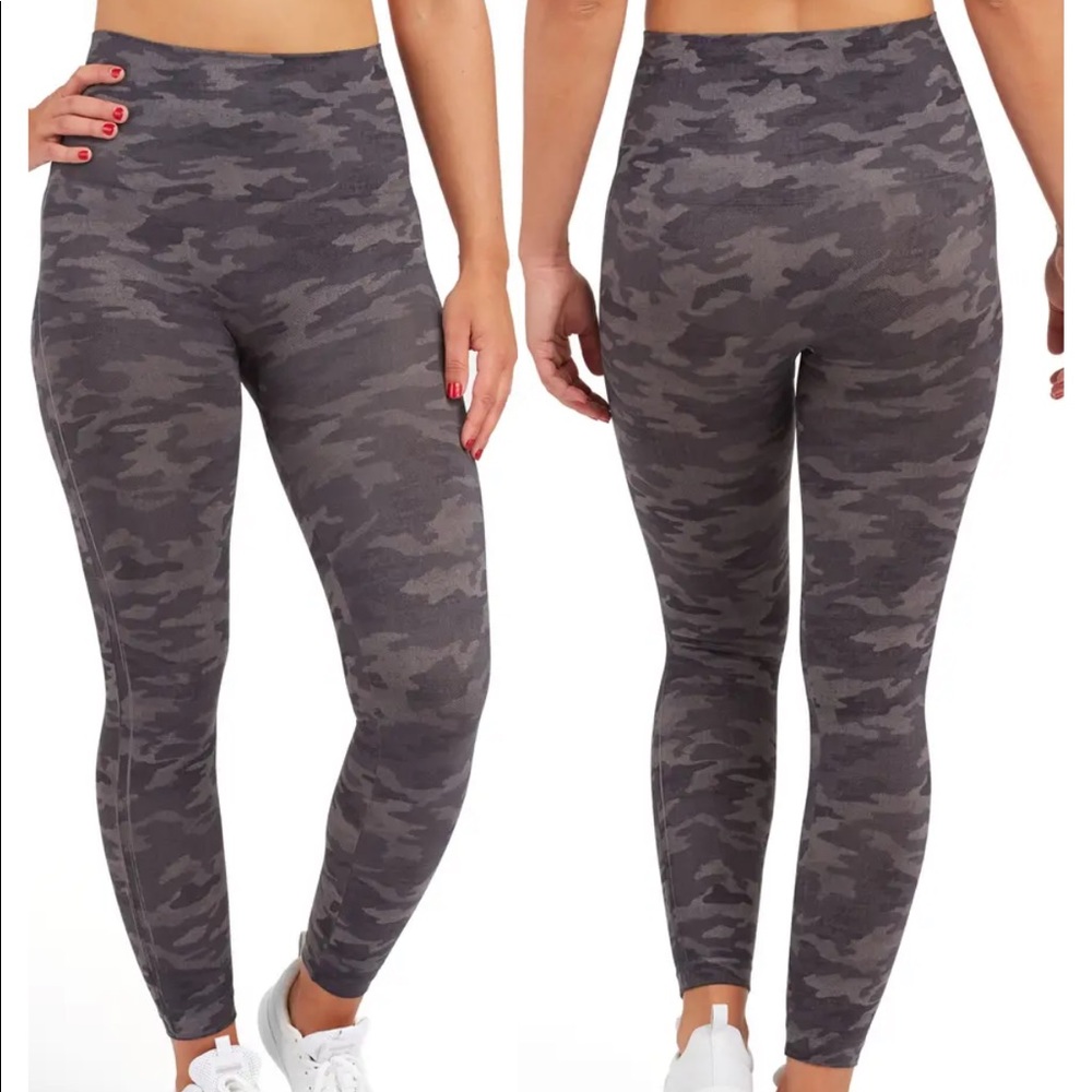 SPANX Camo Leggings